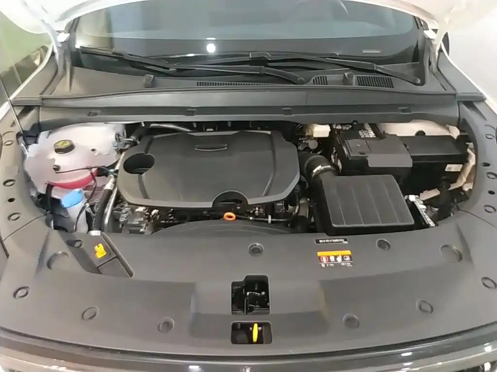 Geely Boyue 2026 2026 Model 1.5TD Joy