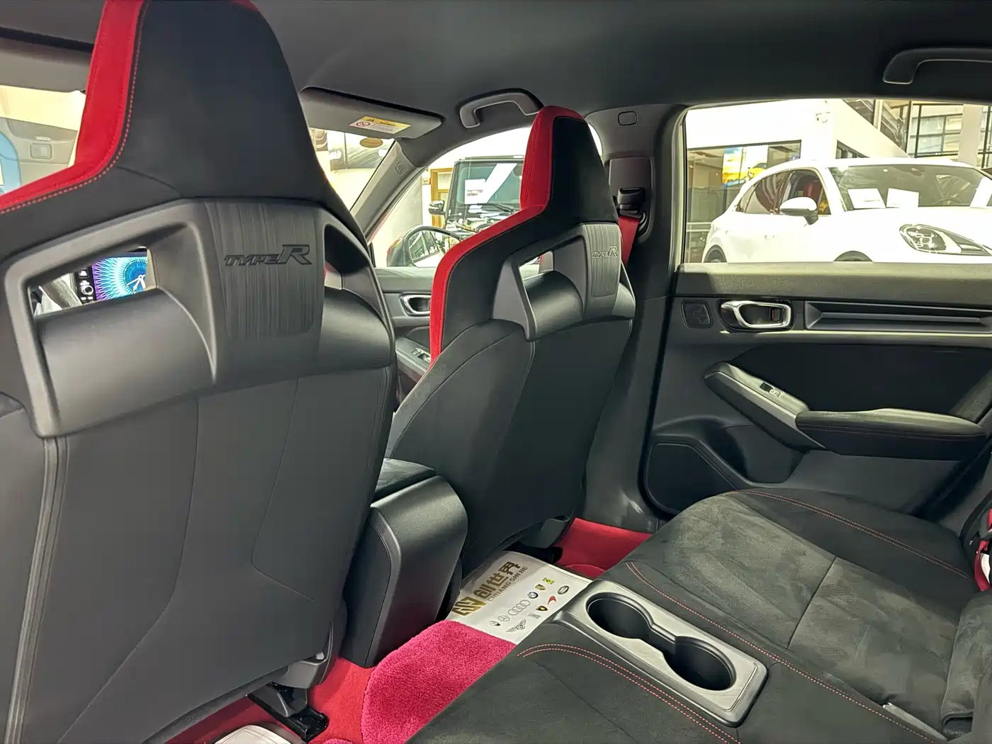 HONDA CIVIC (IMPORTED)