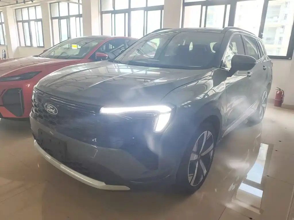 Ford Lingrui 2024 2025 EcoBoost 170 Premium PLUS