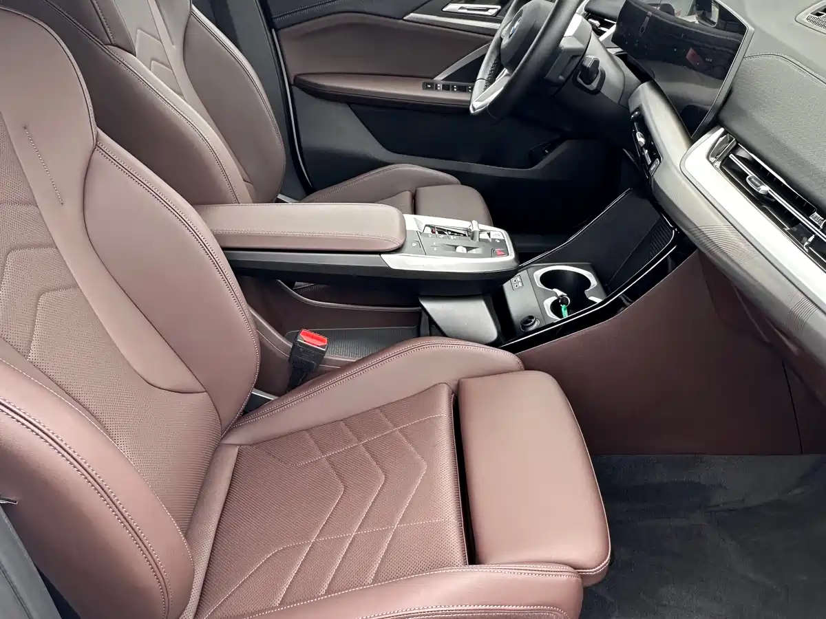 BMW X2 (Import) 2024 sDrive25i M Sport Package фото 4