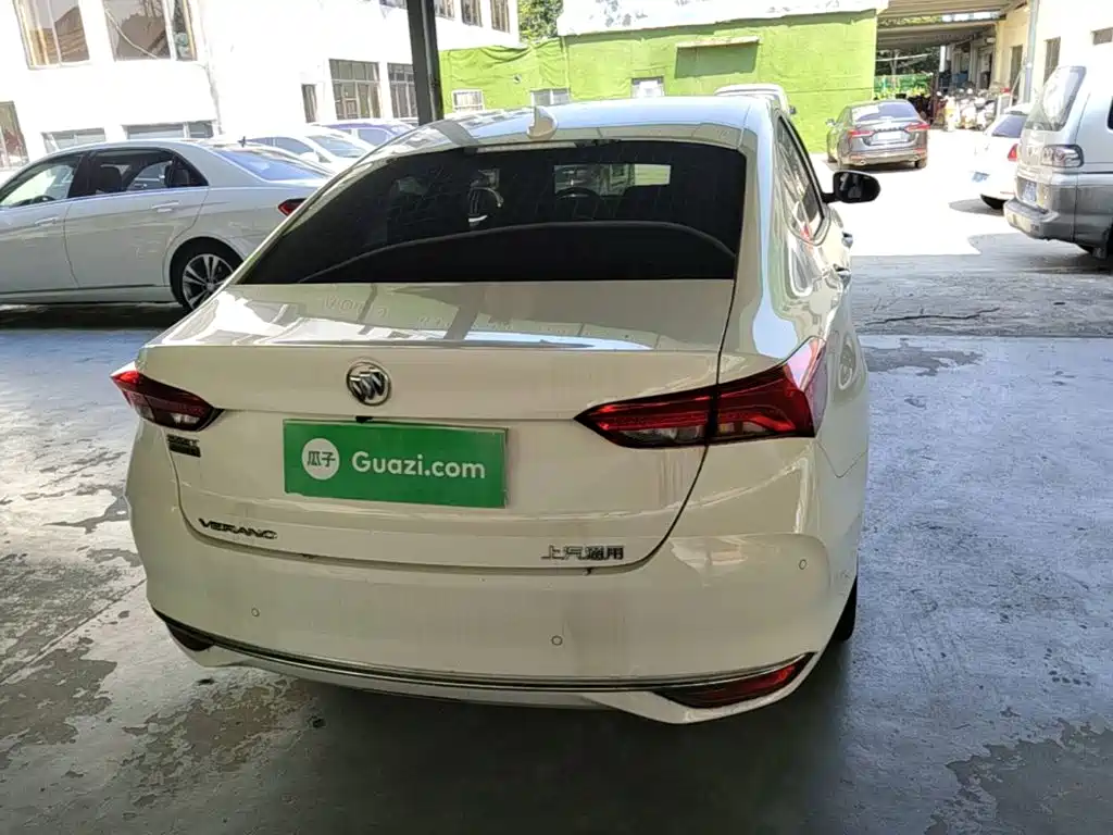 Buick Verano 2023 2023 Pro Joy Edition