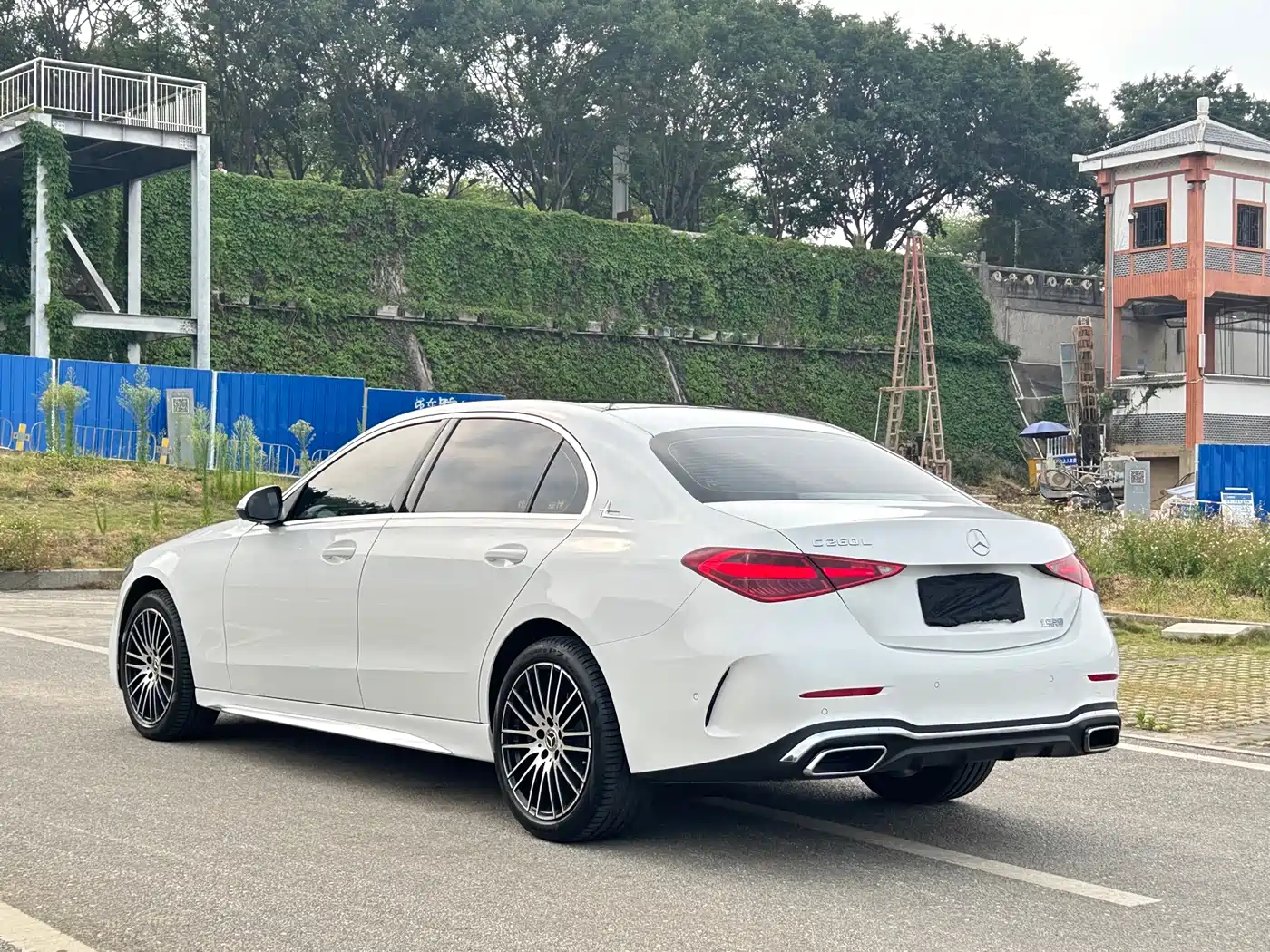 Mercedes-Benz C-Class 2023 C 260 L Sport фото 4