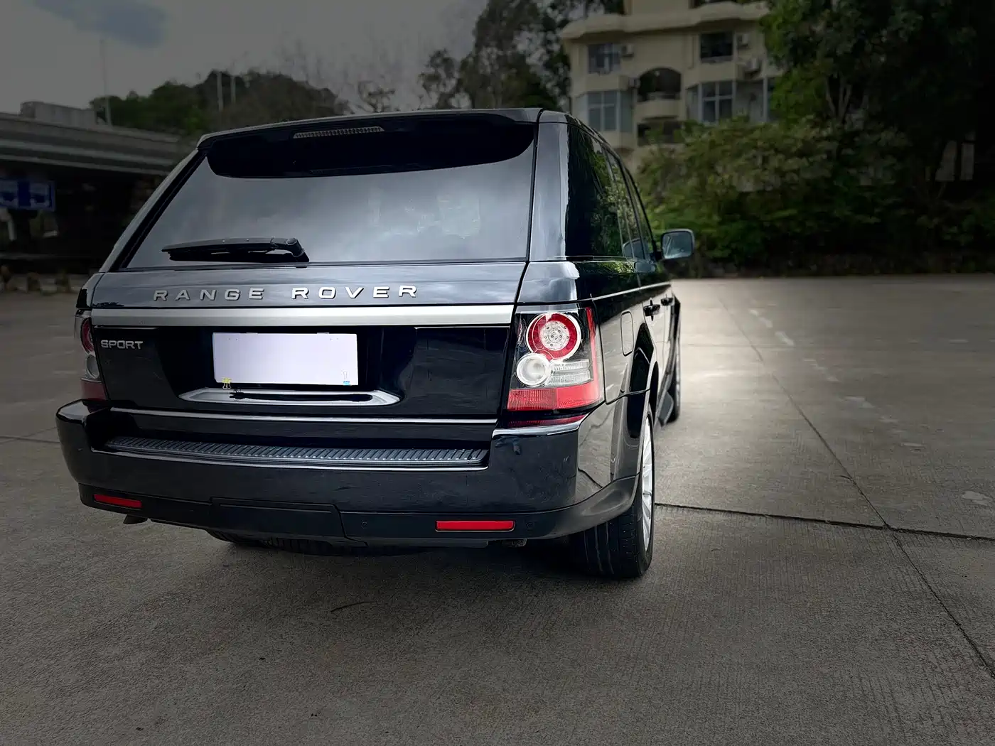 Land Rover Range Rover Sport 2012 3.0 TDV6 HSE Diesel Version фото 14