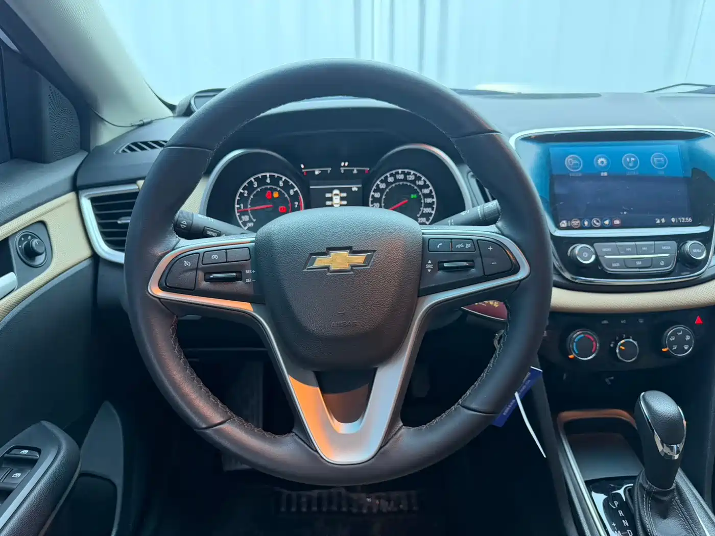 Chevrolet Monza 2022 320 Automatic Enjoyment Sunroof Edition фото 13