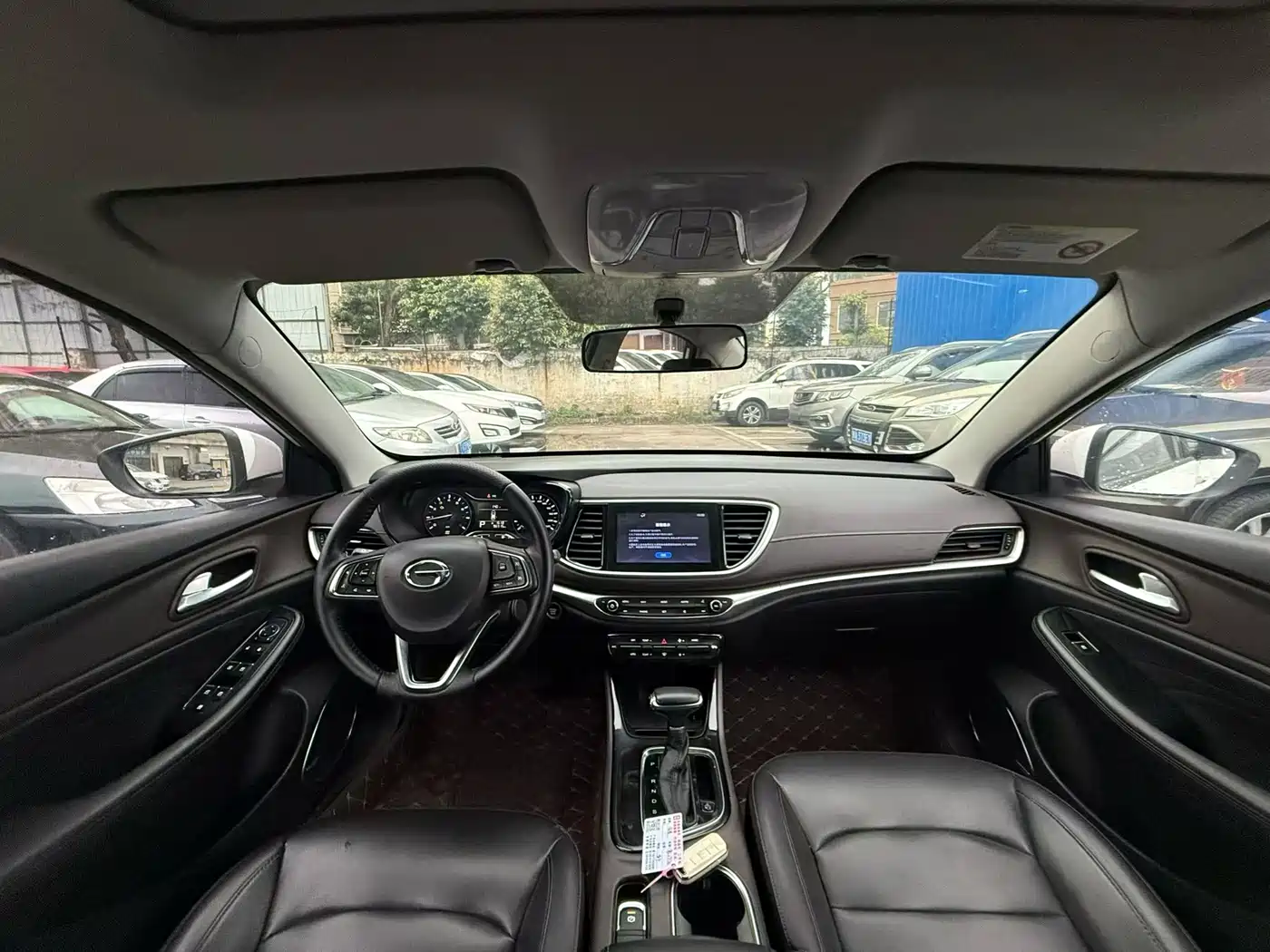 GAC Trumpchi Trumpchi GA4 2018 2018 200T Automatic Luxury