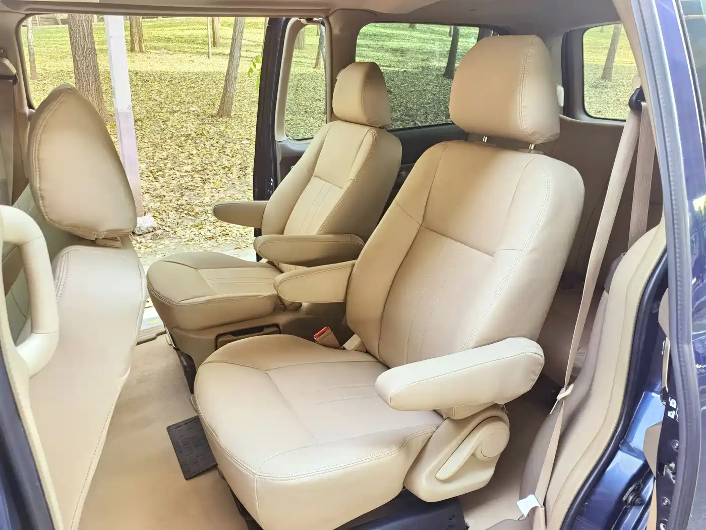 Buick GL8 2014 2.4L Classic Edition фото 10