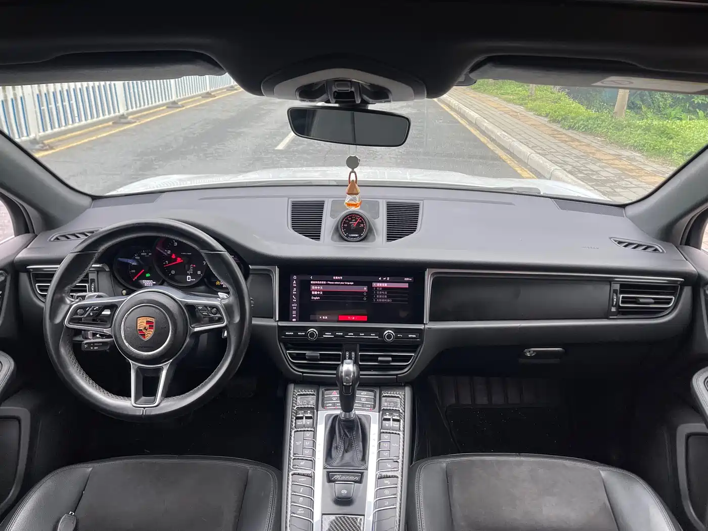 Porsche Macan 2018 Macan 2.0T фото 17