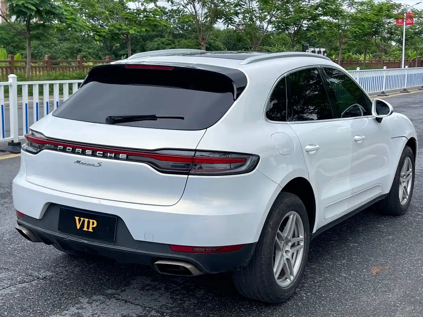 Porsche Macan 2018 Macan 2.0T фото 6