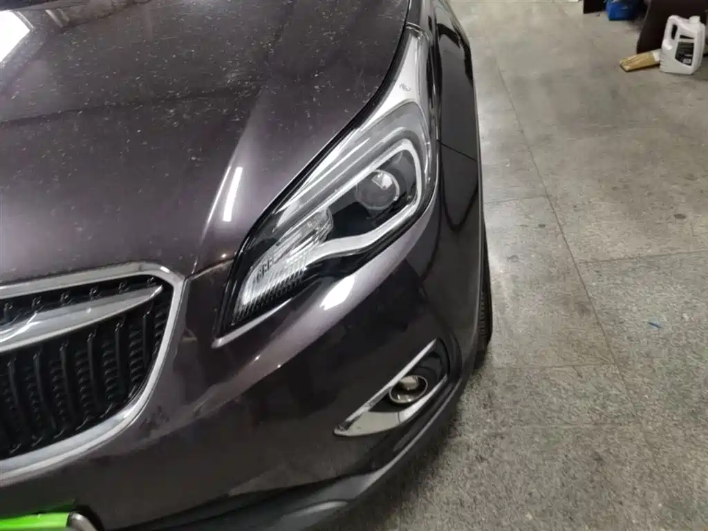 Buick Envision Plus 2018 20T 2WD Elite фото 24