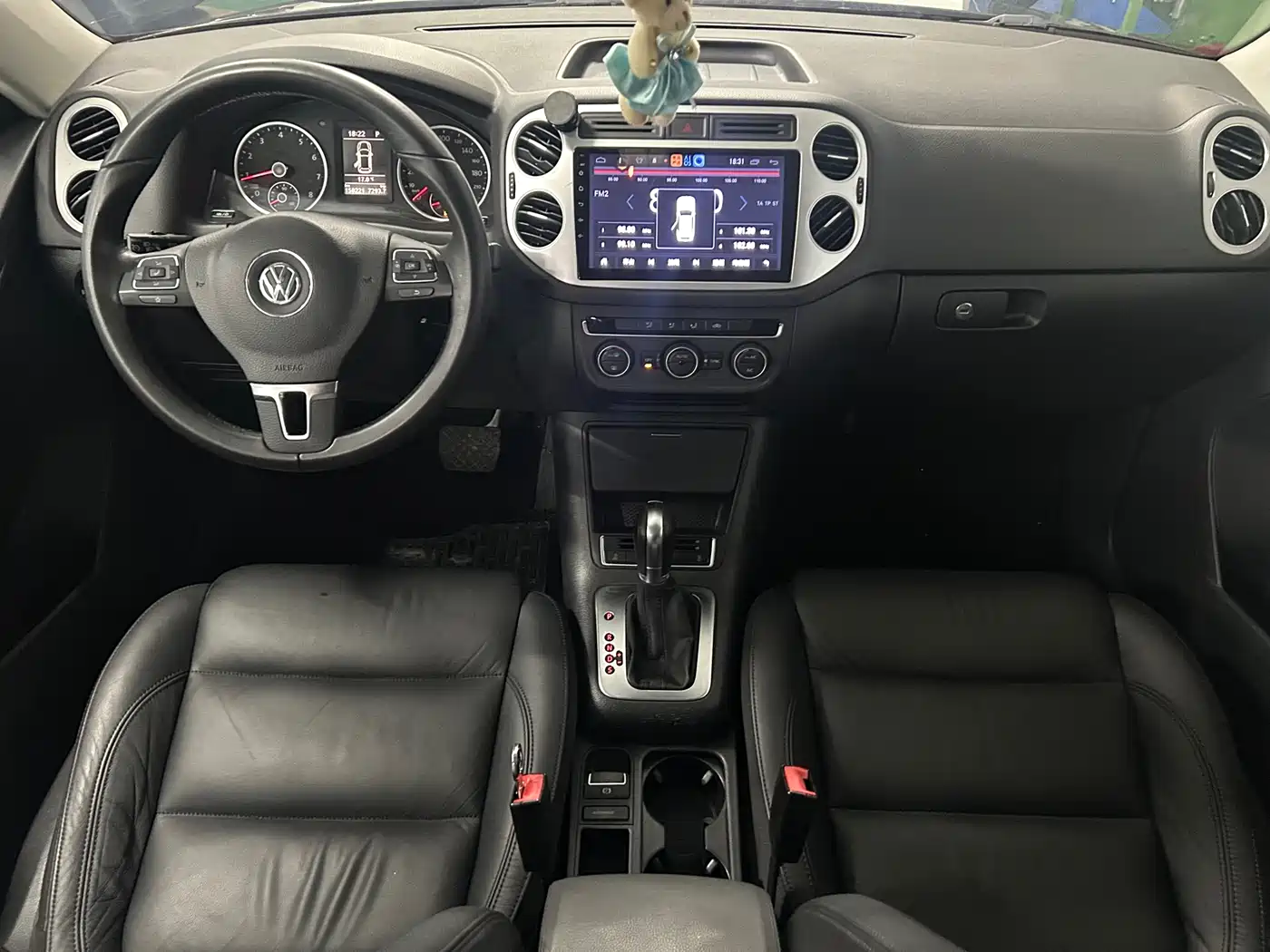 Volkswagen Tiguan 2015 1.8TSI Automatic 2WD Comfortline фото 8