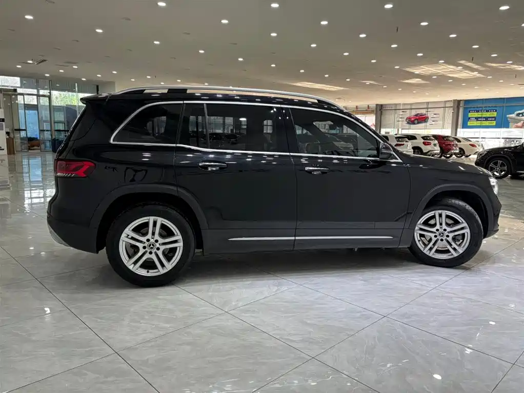 Mercedes-Benz GLB 2020 GLB 200 Dynamic фото 2
