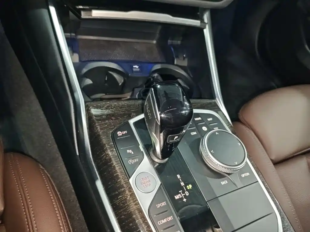 BMW 3 Series 2022 325Li M Sport Package фото 14
