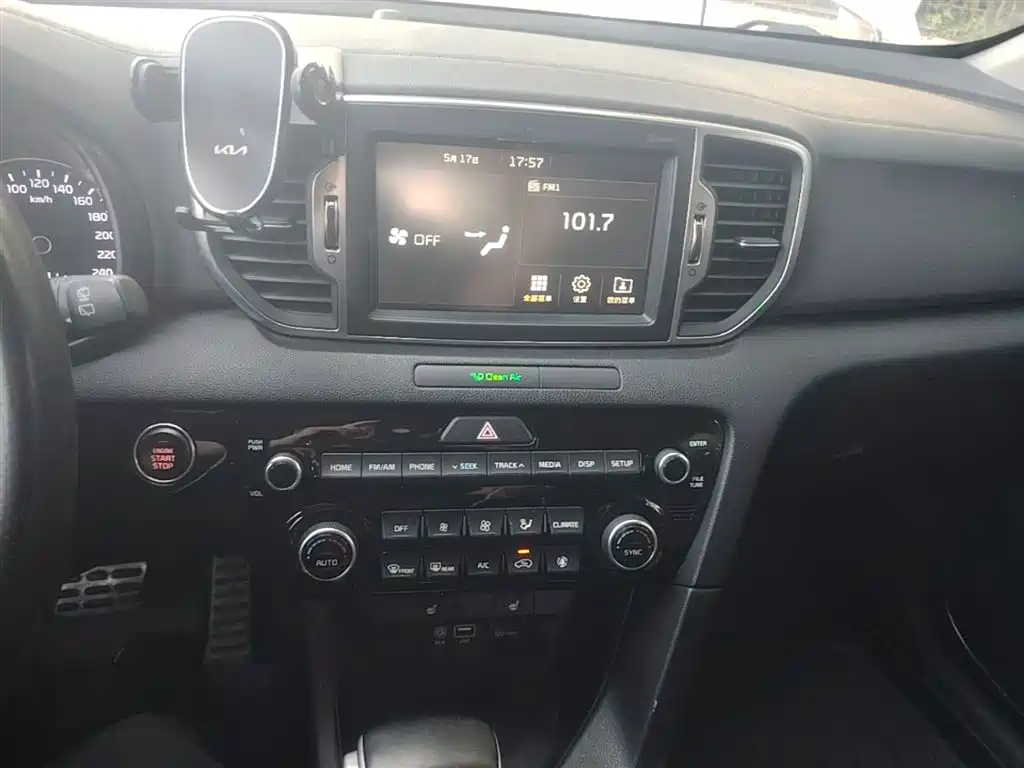 Kia KX5 2016 Model 1.6T Automatic 2WD DLX фото 13