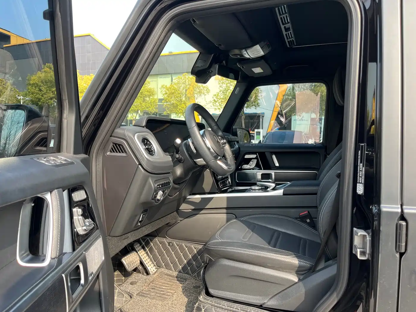 MERCEDES-BENZ G CLASS