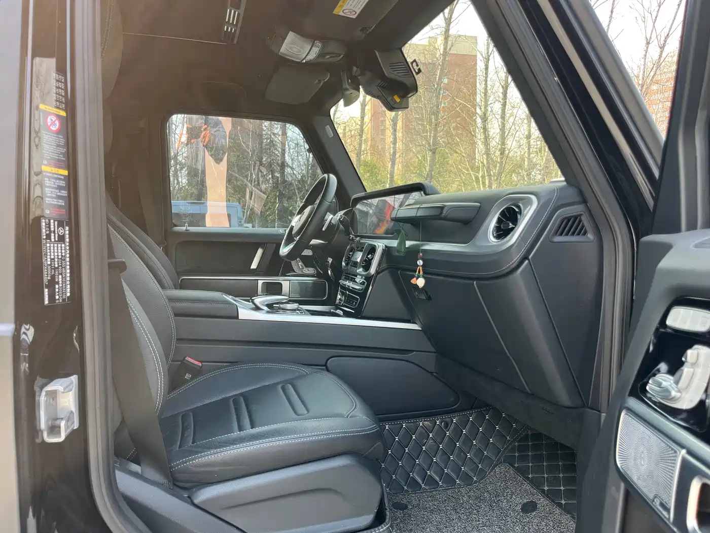 MERCEDES-BENZ G CLASS