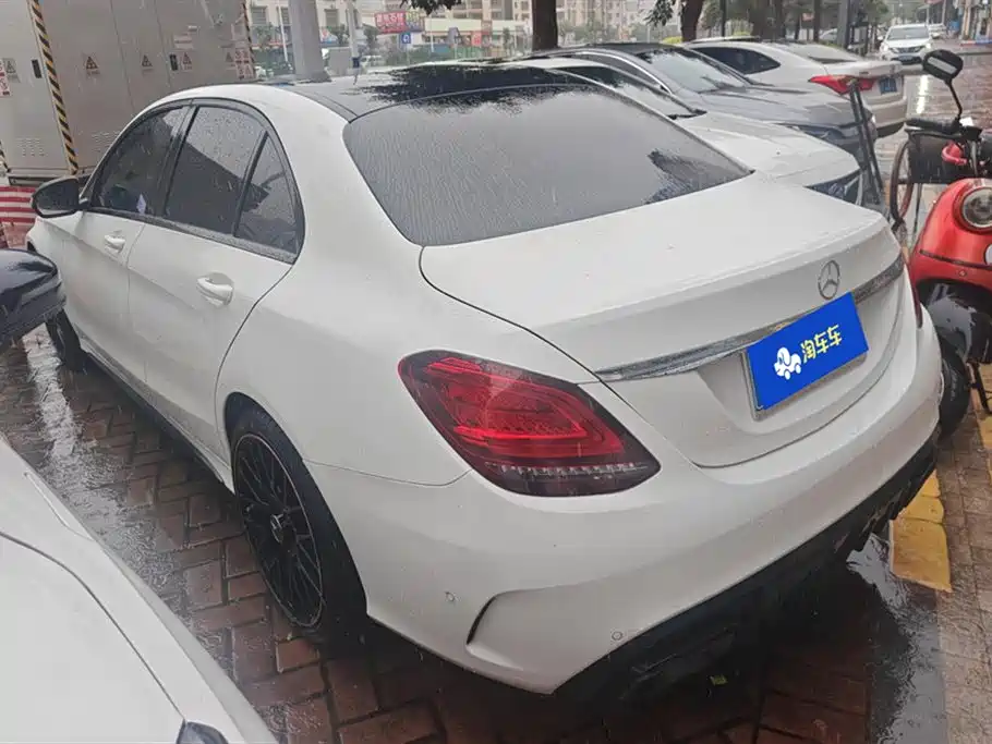 Mercedes-Benz C-Class 2019 C 260 Sport фото 4