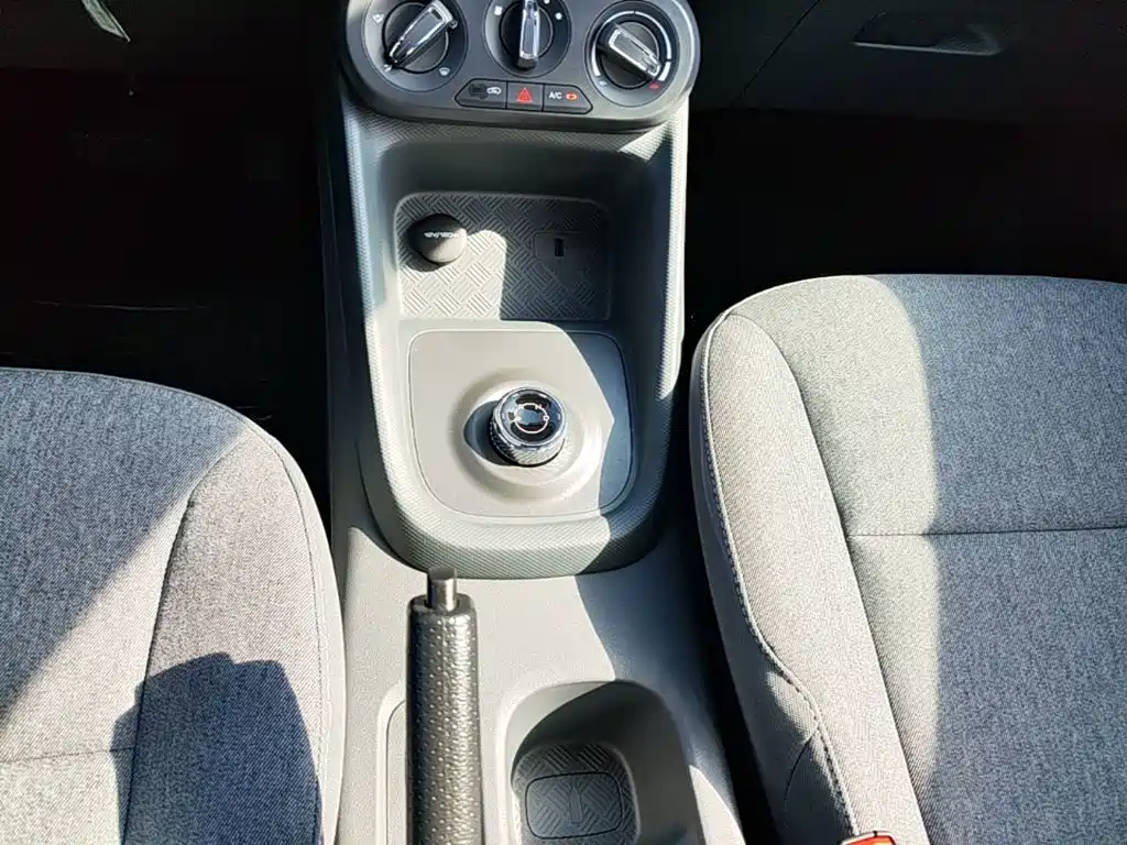 Wuling Motors Wuling Hongguang New Energy 2025 2024 Pure Electric 300KM Standard