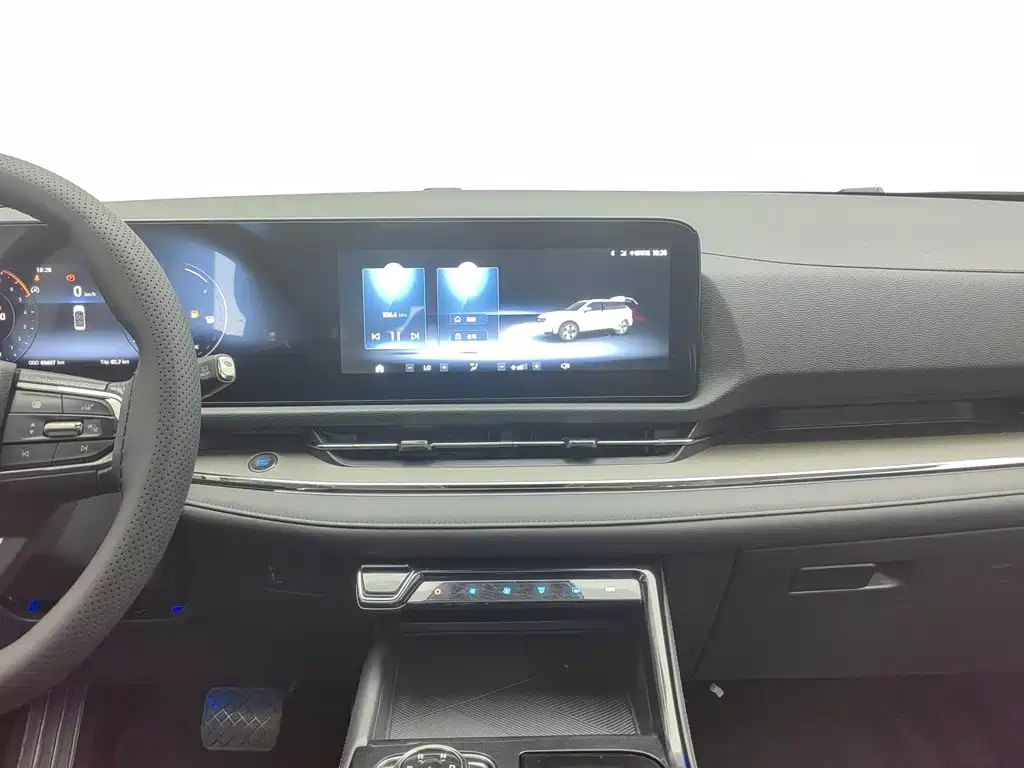 Ford Lingrui 2023 2023 Model EcoBoost 170 Premium Leading
