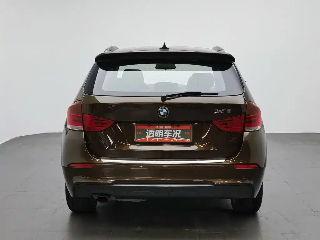 BMW X1 2012 2012 sDrive18i Fashion Model