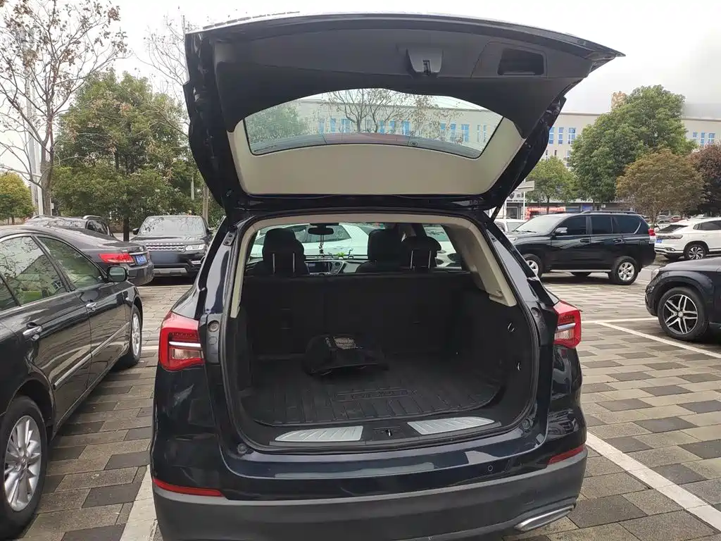 Buick Envision Plus 2021 532T FWD Leading Trim фото 15