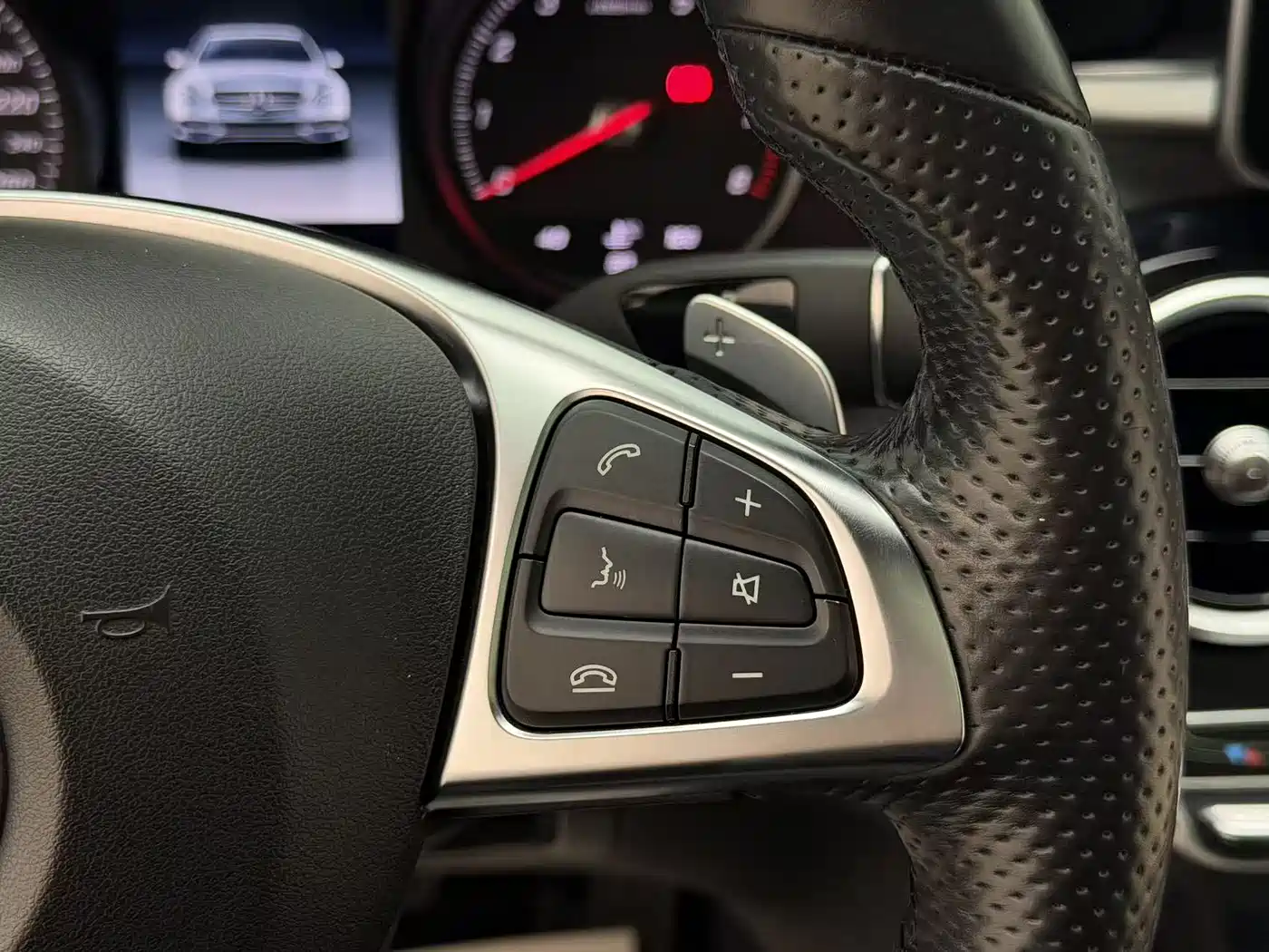 Mercedes-Benz C-Class 2015 C 200 Sport Edition 4MATIC фото 21