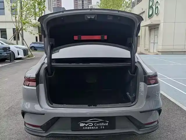 BYD Han 2025 DM-i Smart Driving Edition 125KM LiDAR Flagship фото 11