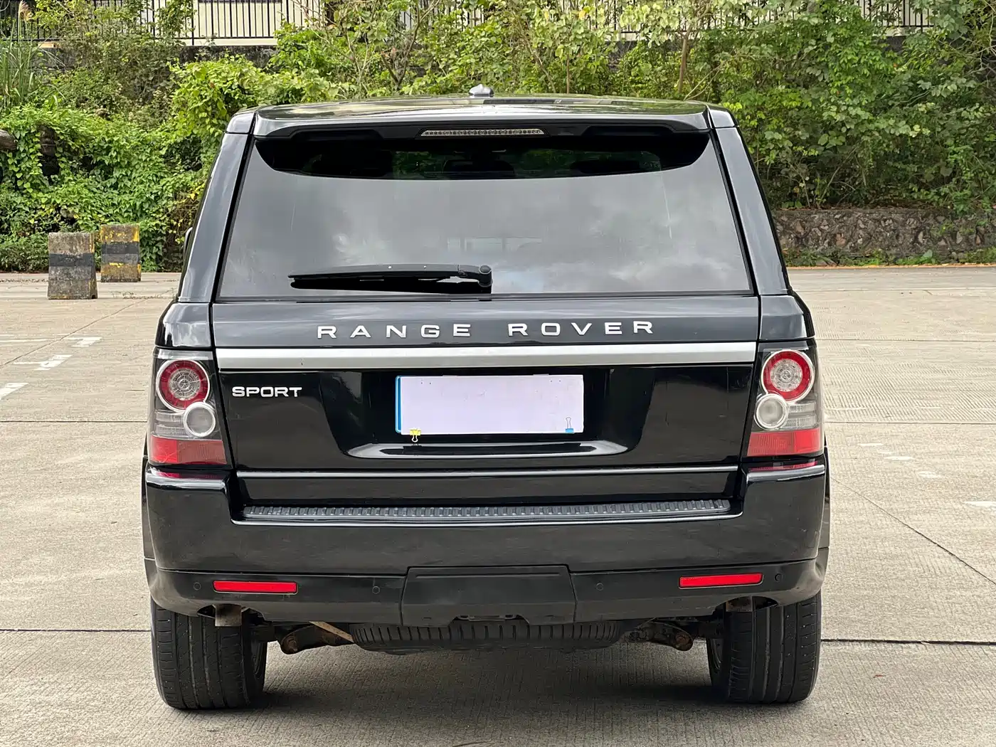Land Rover Range Rover Sport 2012 3.0 TDV6 HSE Diesel Version фото 18