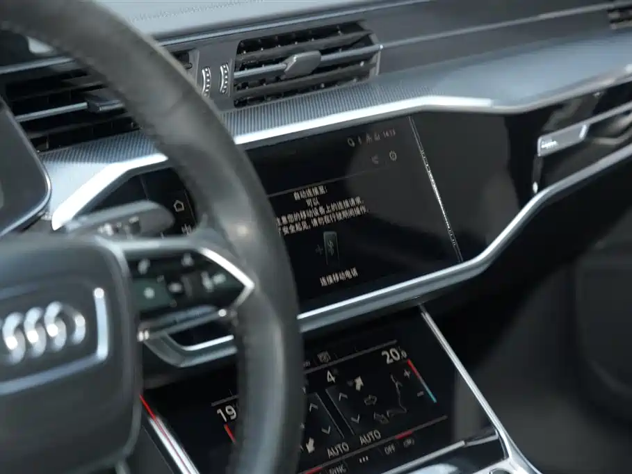 Audi A6L 2024 45 TFSI Premium Dynamic фото 12