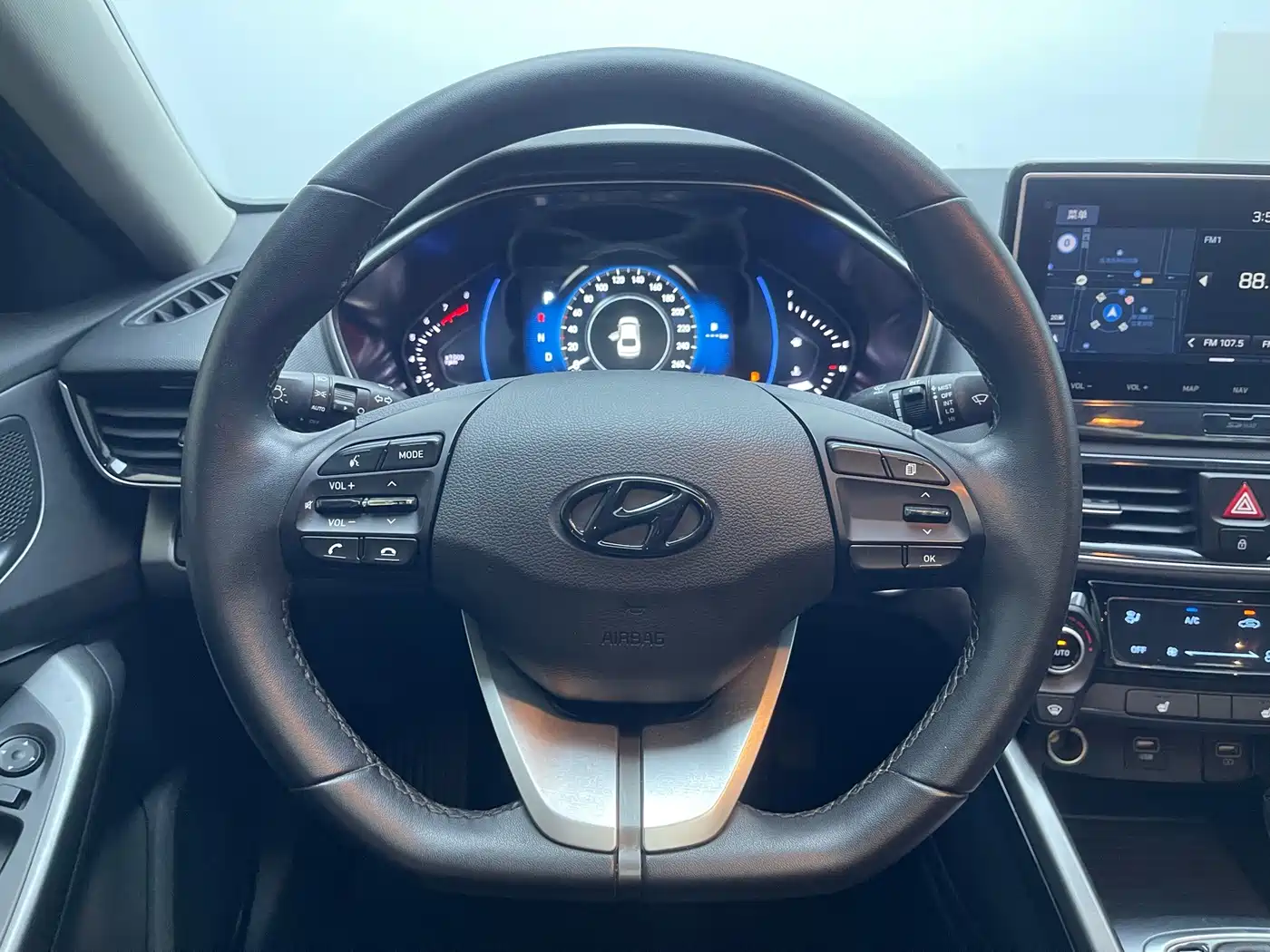 Hyundai Fista 2021 2021 280TGDi DLX Luxury Edition