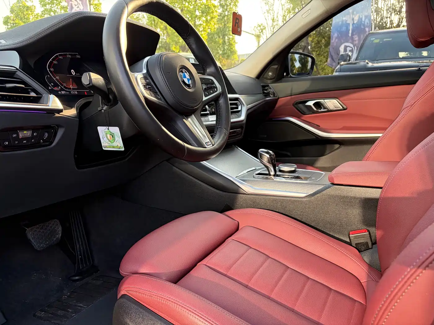 BMW 3 Series 2021 Second Facelift 325i M Sport Night Package фото 4