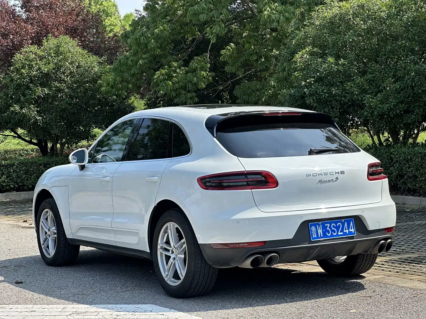 Фото 17 - Porsche Macan