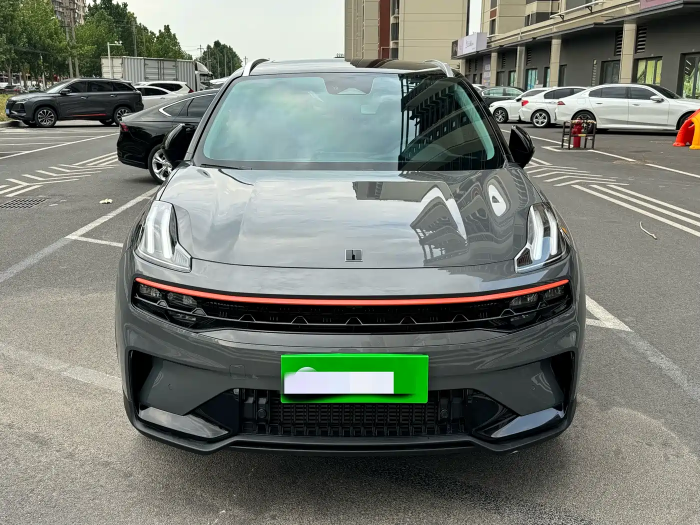 Lynk & Co 06 2023 Remix 1.5T Shine Halo фото 3
