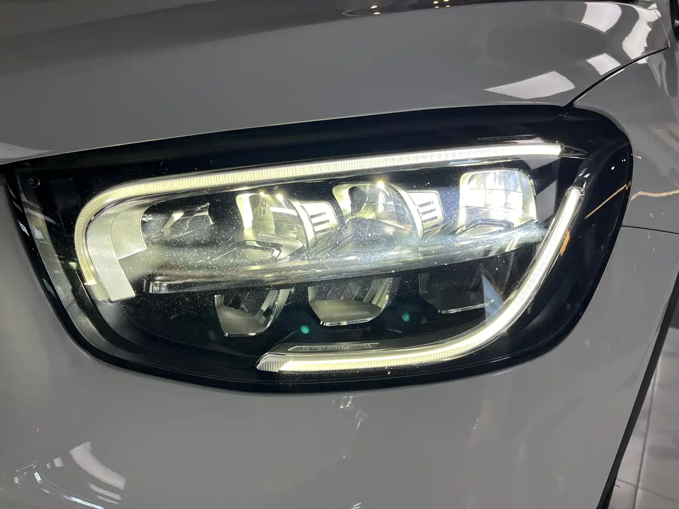 Mercedes-Benz GLC 2022 Facelift GLC 260 L 4MATIC Luxury Model фото 12