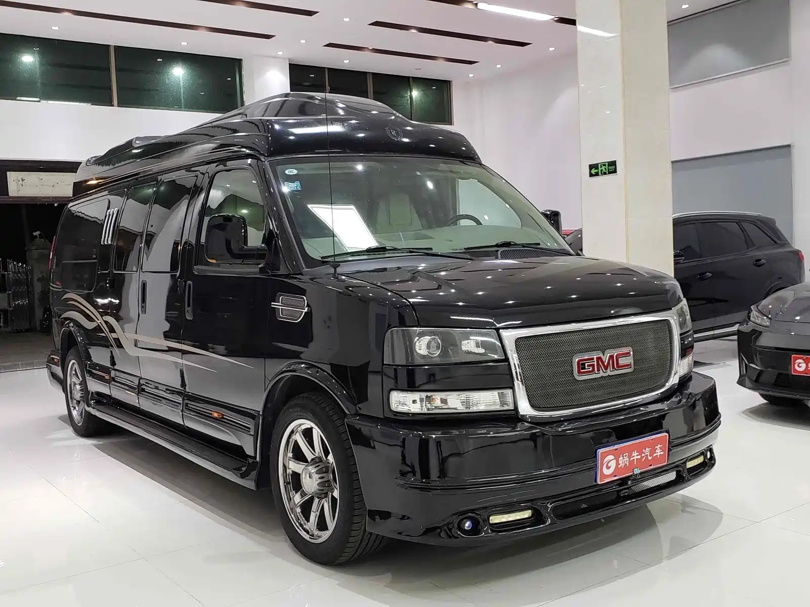 Фото 17 - GMC Savana