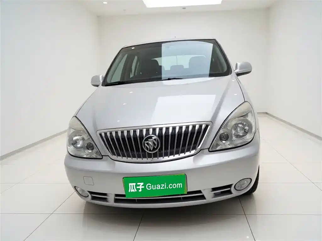 Buick GL8 2014 2.4L Classic Edition фото 24