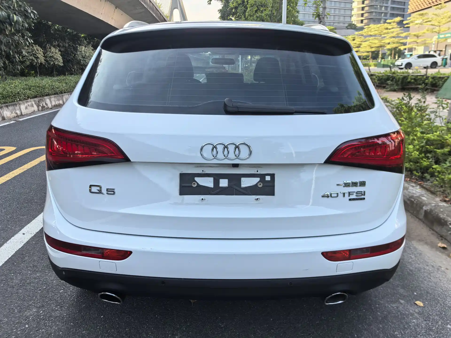 Фото 7 - Audi Q5