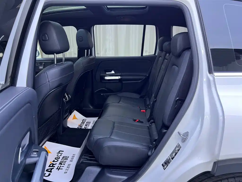 Mercedes-Benz GLB 2020 GLB 200 Fashion фото 8
