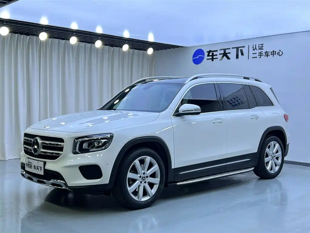 Mercedes-Benz GLB 2020 GLB 200 Fashion