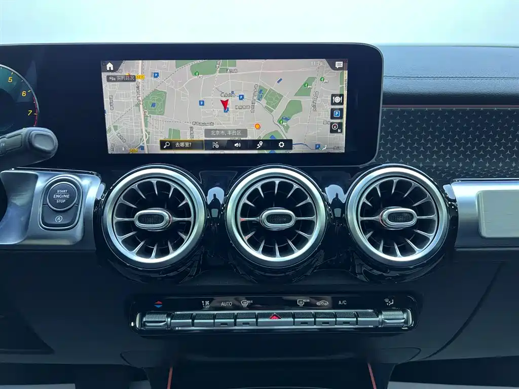 Mercedes-Benz GLB 2020 GLB 200 Fashion фото 15