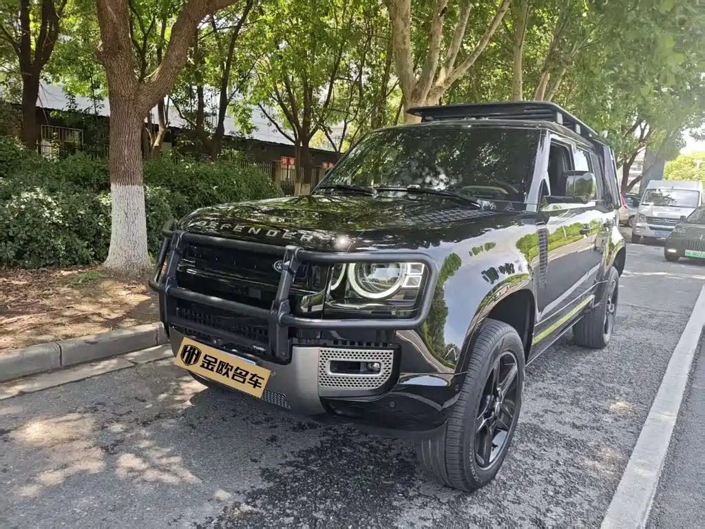 Land Rover Defender 2024 2024 110 3.0T P400 X-DYNAMIC HSE