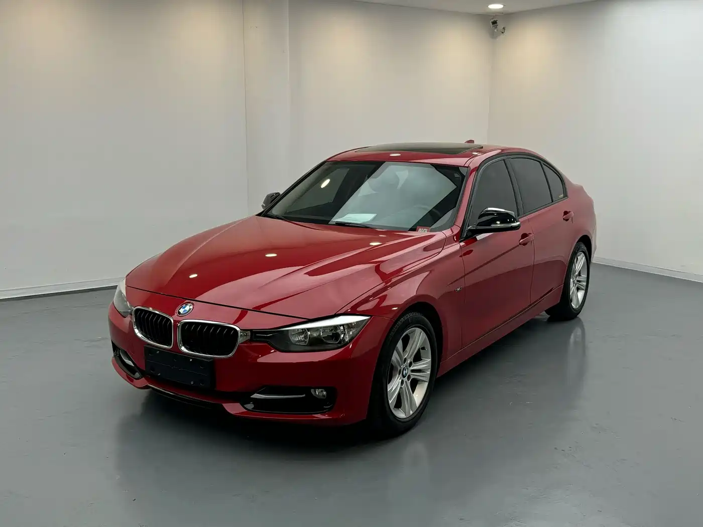BMW 3 Series 2013 316i Sport Design Package фото 2
