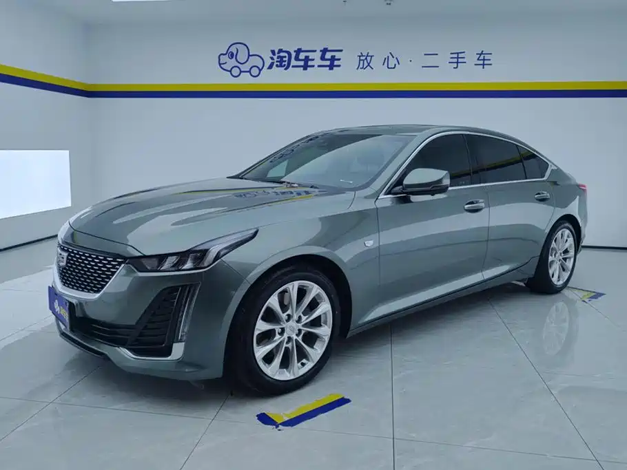 CADILLAC CT5