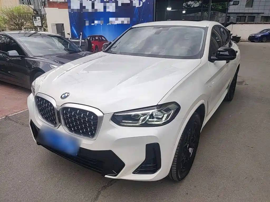 BMW X4 2022 xDrive 25i M Sport Package
