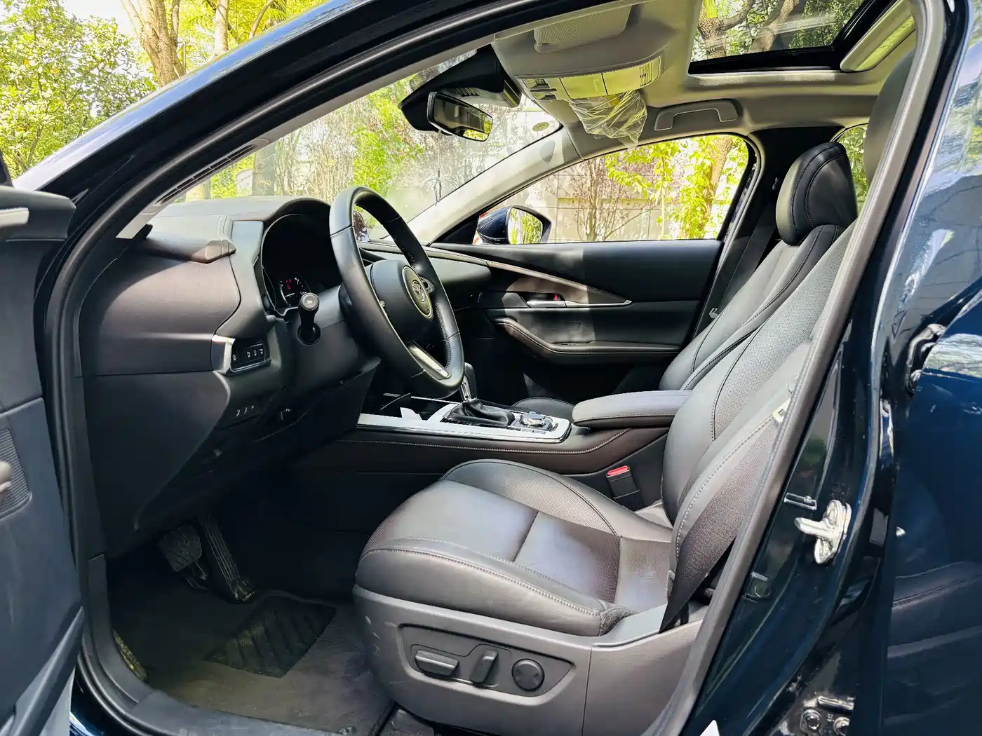 Mazda CX-30 2025 2024 2.0L Automatic Jiayue
