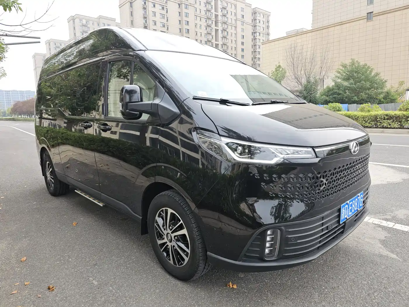 2024 Maxus Xintu V70