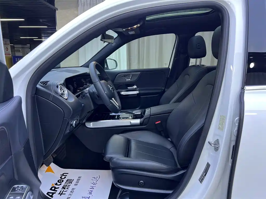 Mercedes-Benz GLB 2020 GLB 200 Fashion фото 7