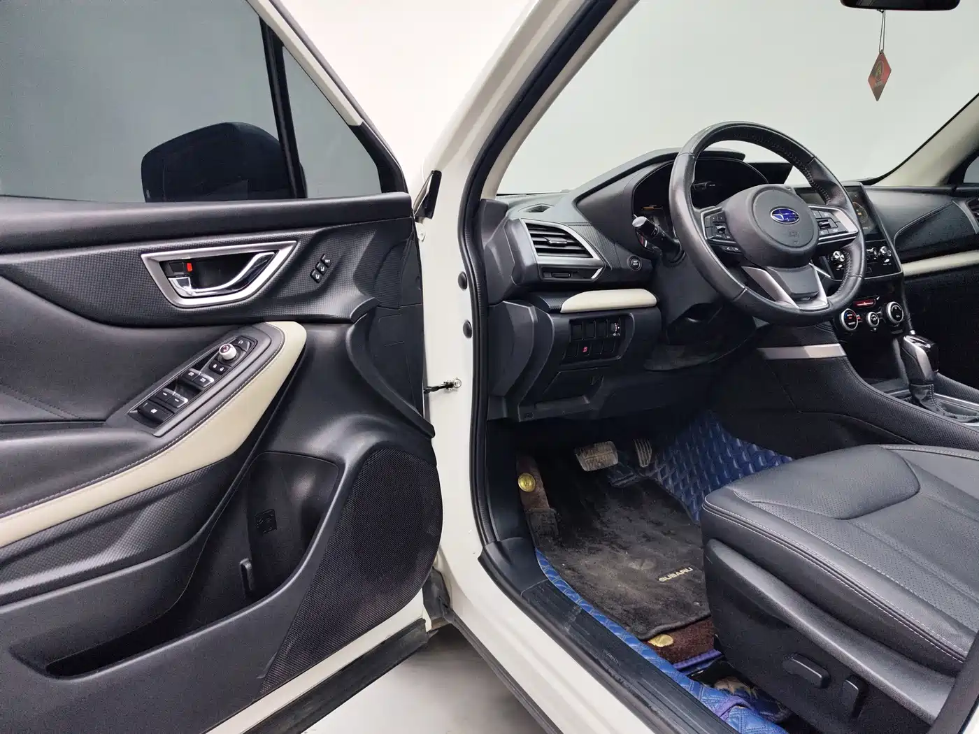 Subaru Forester 2022 2022 2.0i AWD Luxury Edition with EyeSight
