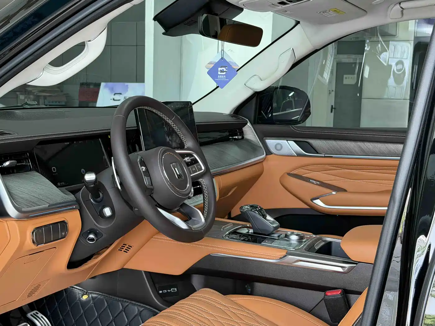 Tank 500 EV 2025 2024 Hi4-T