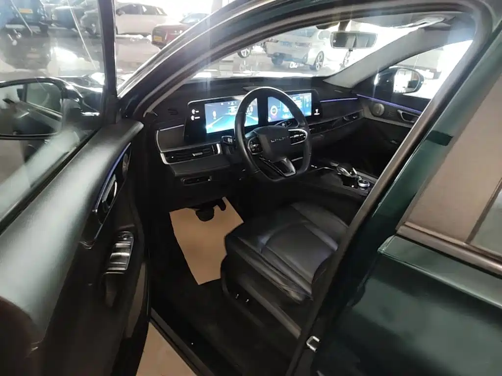 Chery Tiggo 8 PRO 2023 2022 290T 2WD Sky Dome Version 5-Seater