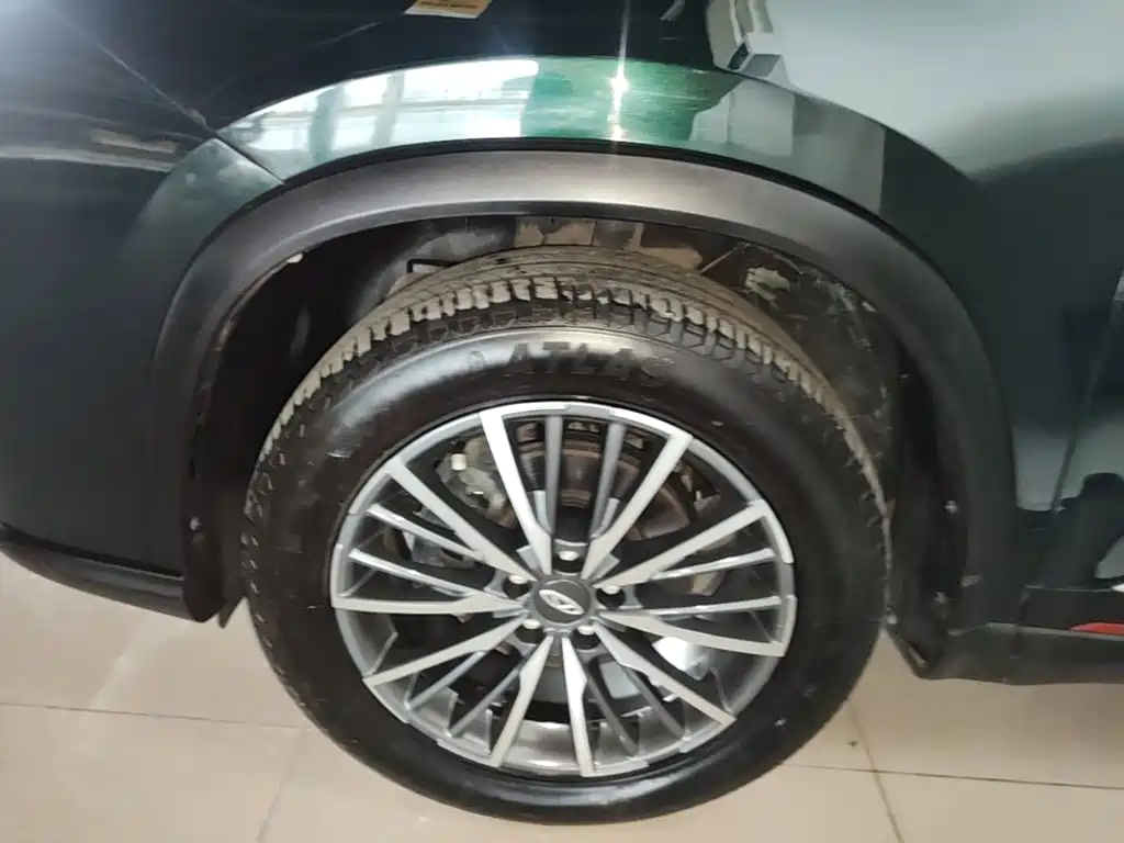 Chery Tiggo 8 PRO 2023 2022 290T 2WD Sky Dome Version 5-Seater